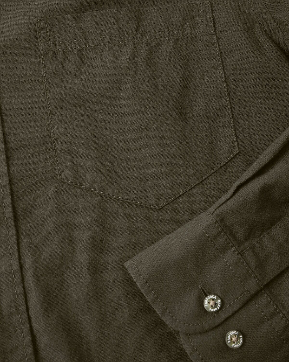 Parforce Active Outdoorhemd Jagdhemd Greenhunt