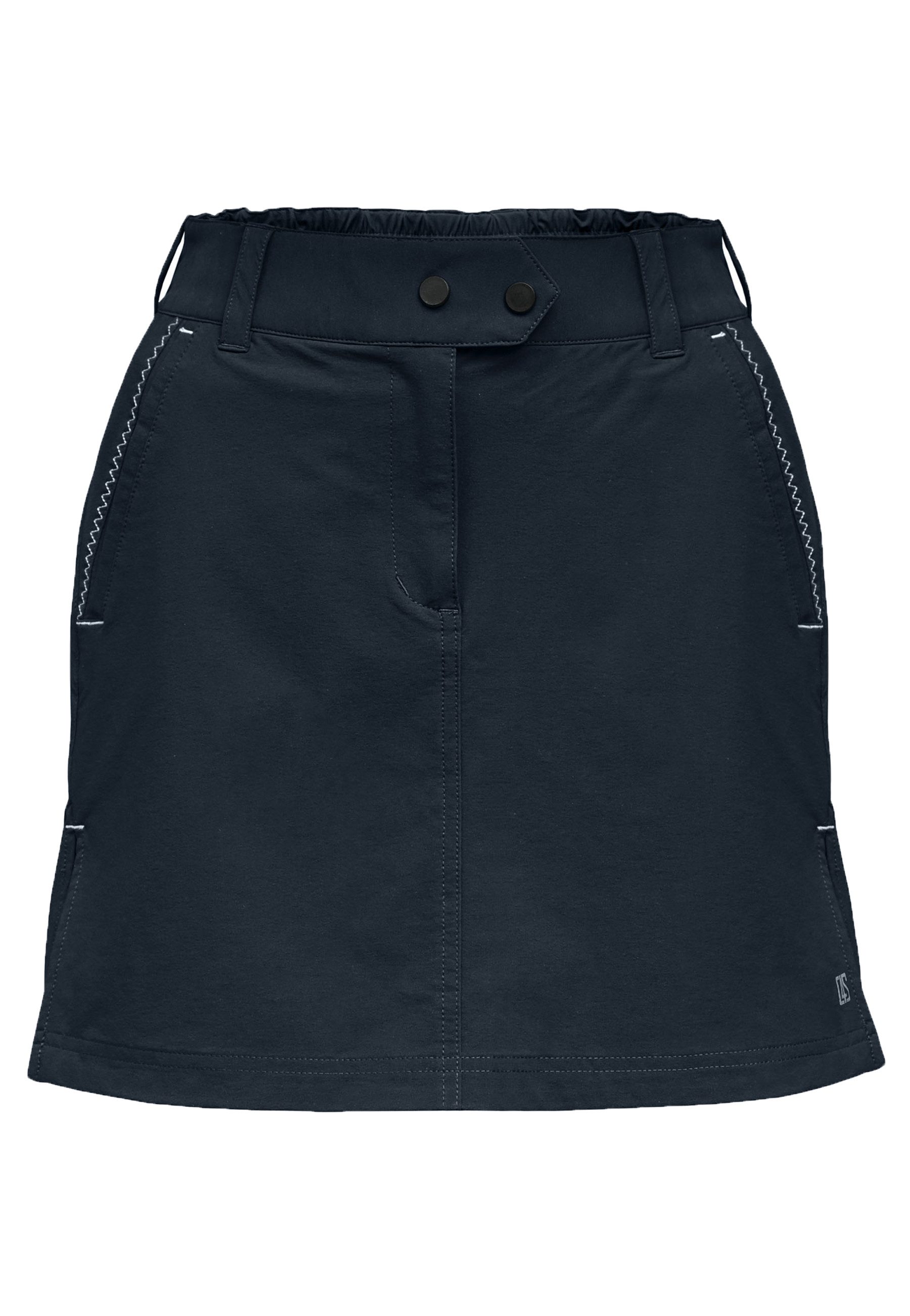 crazy4sailing Sommerrock Deck Skorts kurzer Hosenrock günstig online kaufen