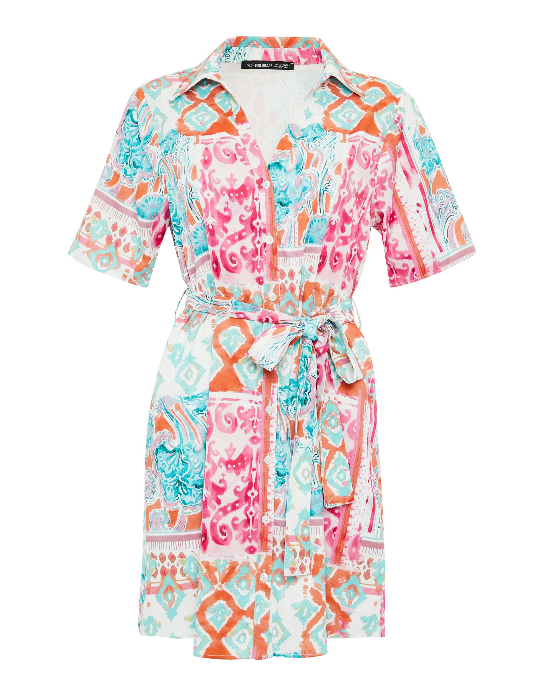 Threadbare Sommerkleid THB Creation (1-tlg) mit günstig online kaufen