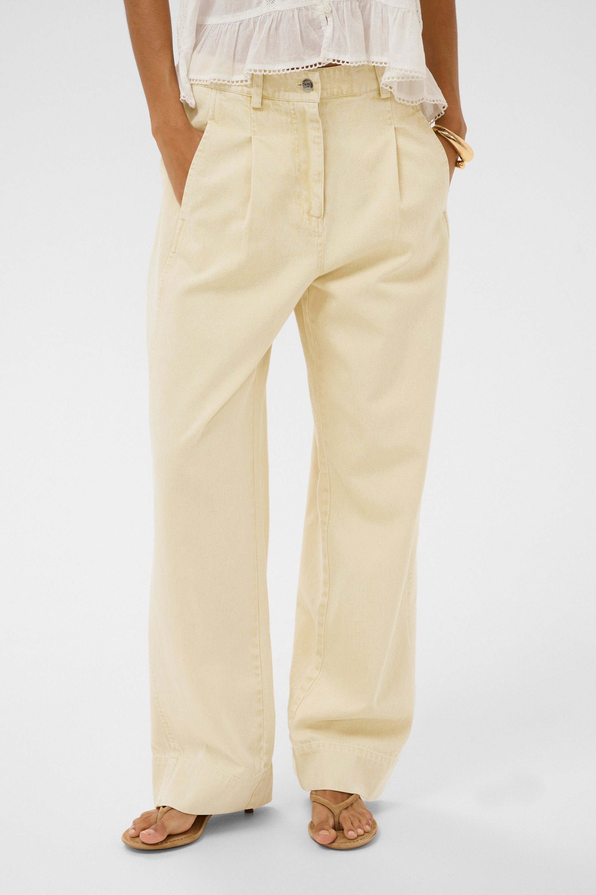 SOAKED IN LUXURY Regular-fit-Jeans Jeans SLNinnia