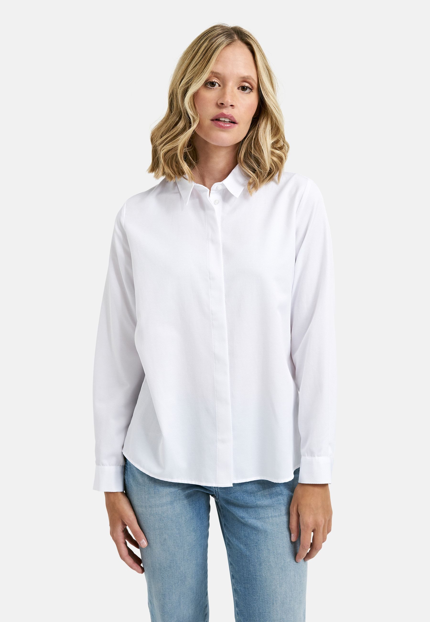 Milano Italy Hemdbluse