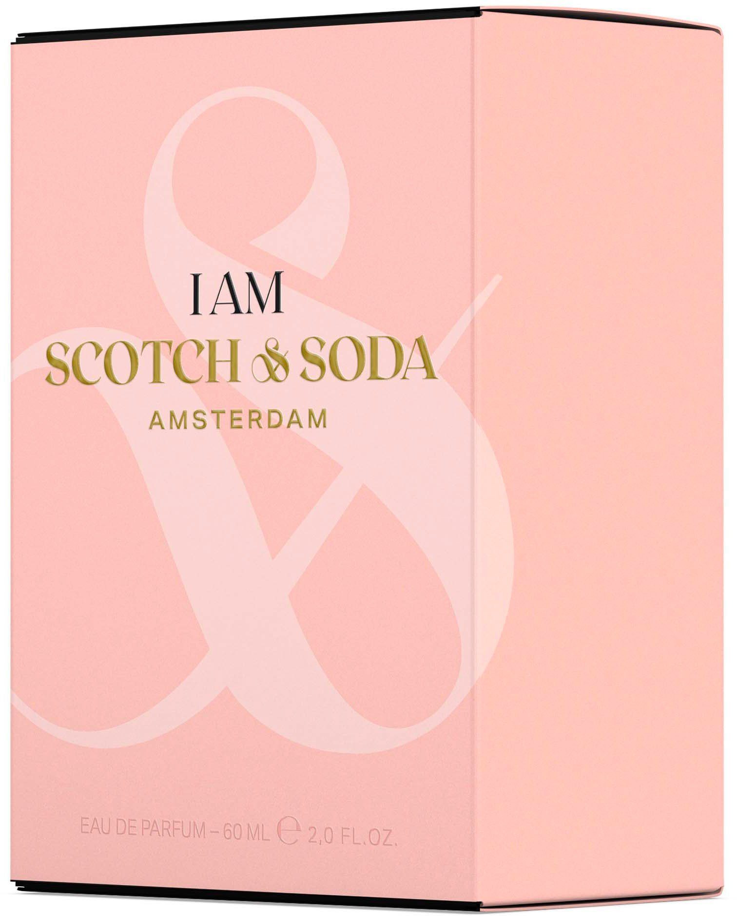 Scotch & I Eau Parfum de AM Women Soda