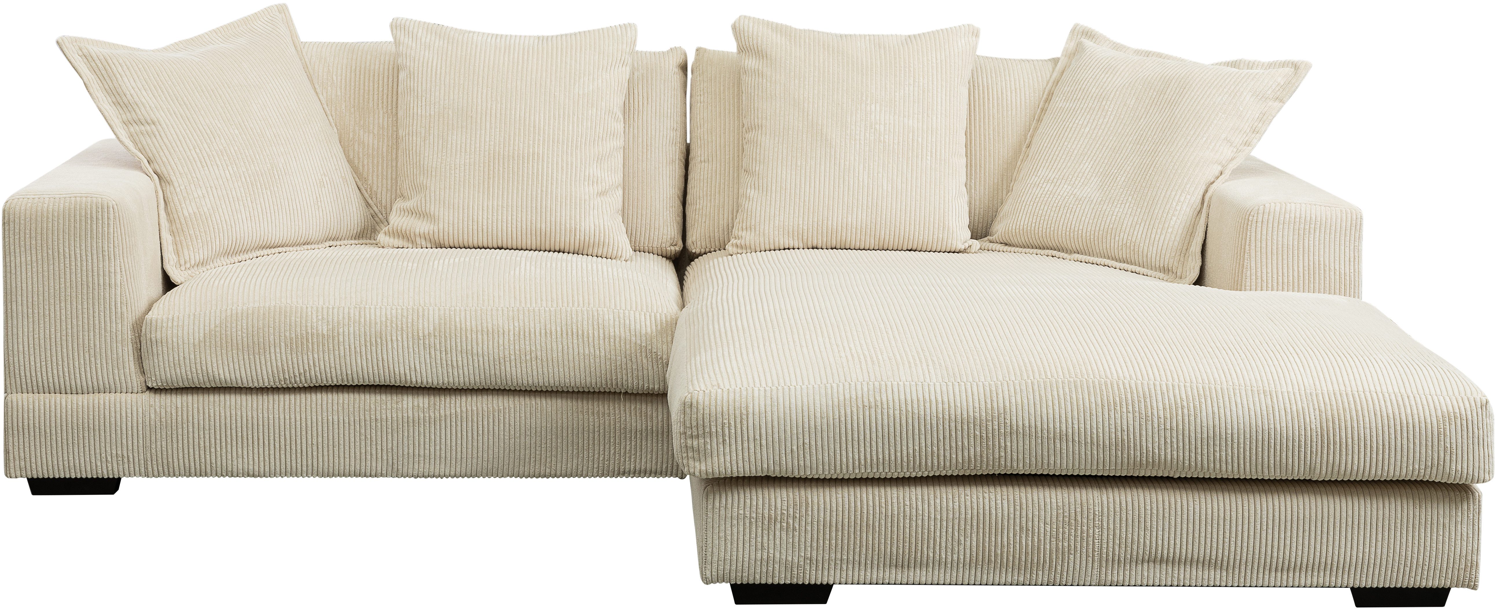 WERK2 Ecksofa Eldorado, Megasofa, Polsterecke mit günstig online kaufen