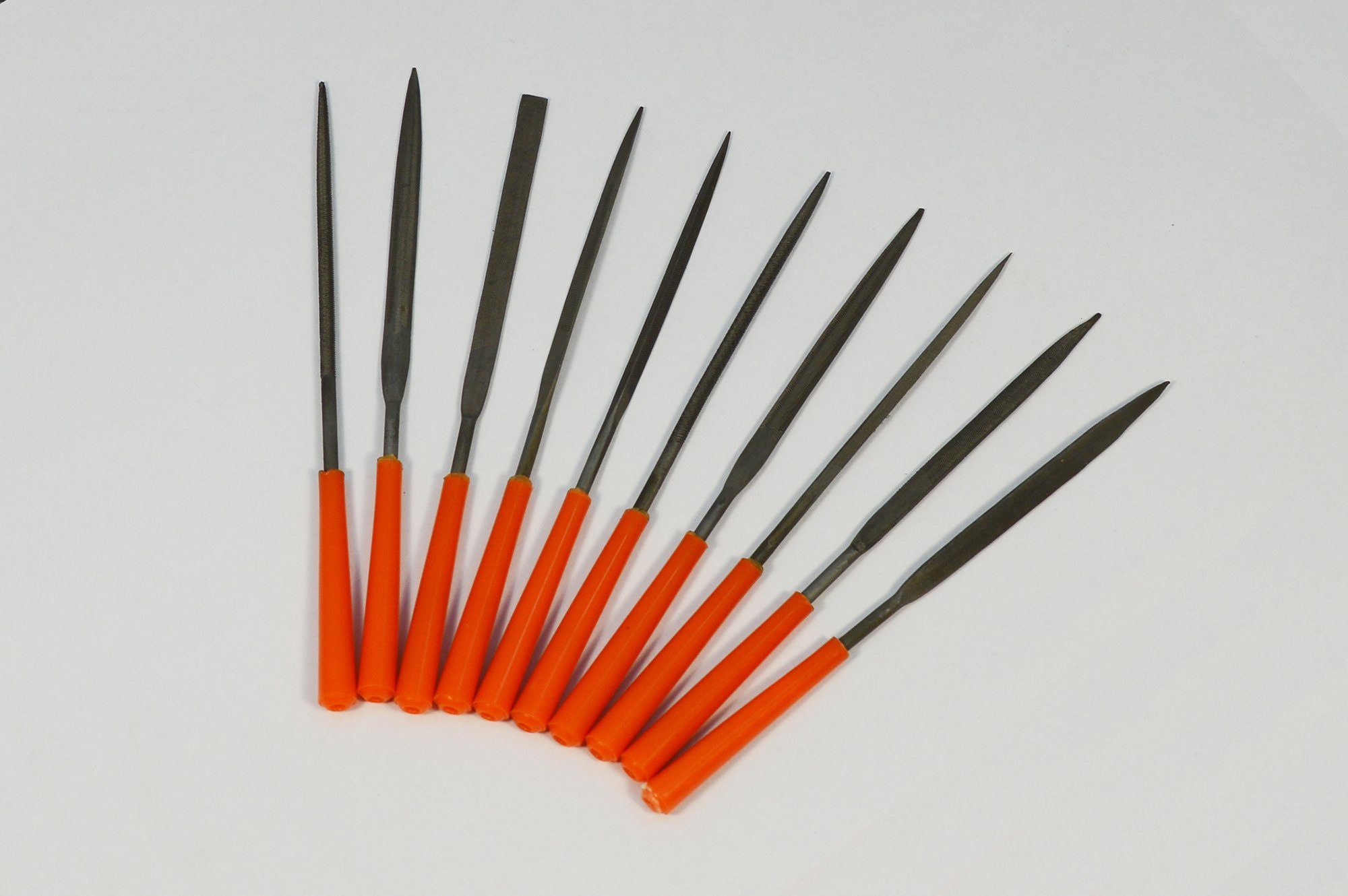 Feile Nadelfeile (1 St) Metallfeilen Feinfeilen, Feileset Schlüsselfeilen tools Premium