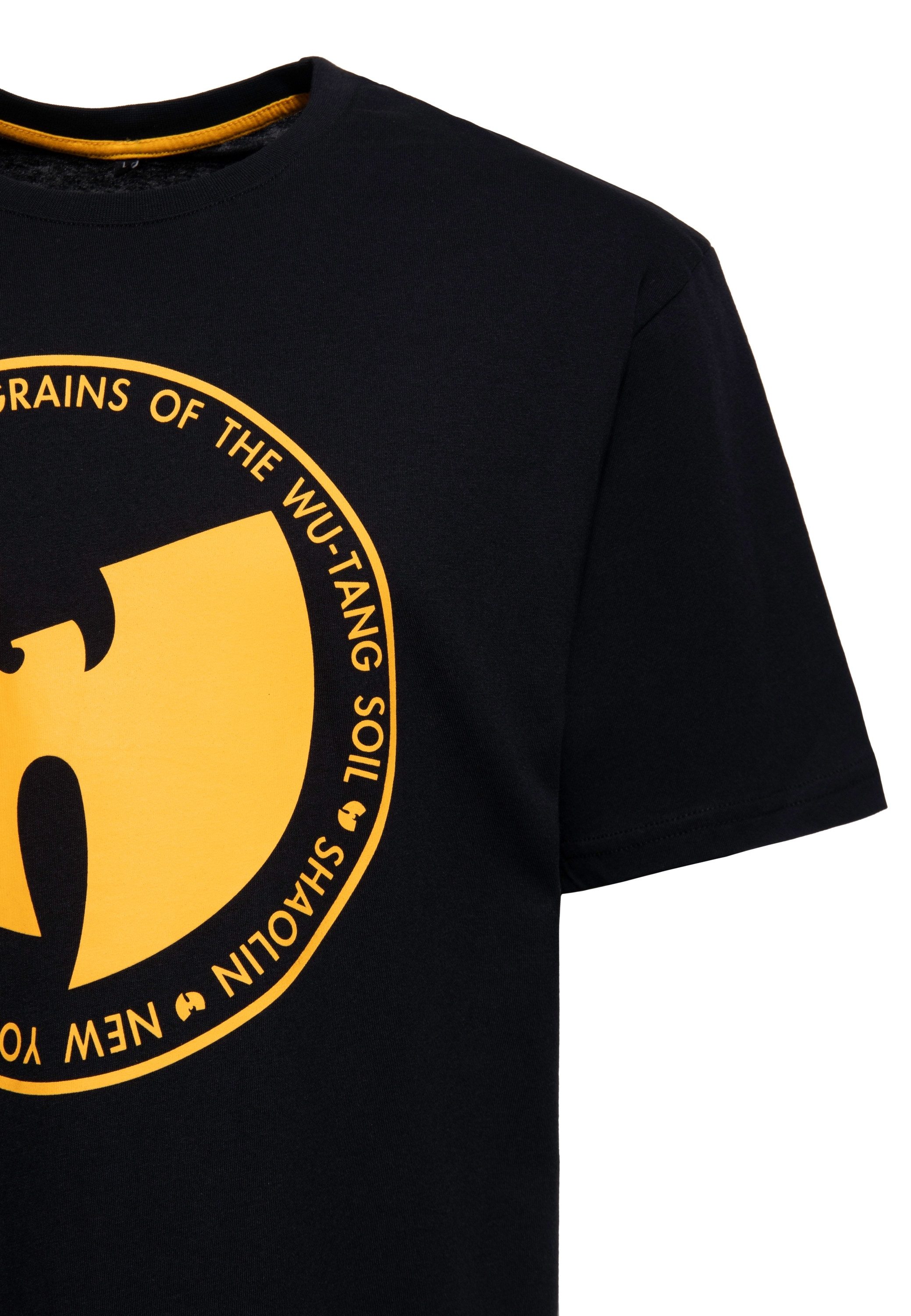 Wu Wear Print-Shirt Wu-Tang (1-tlg) mit Frontprint