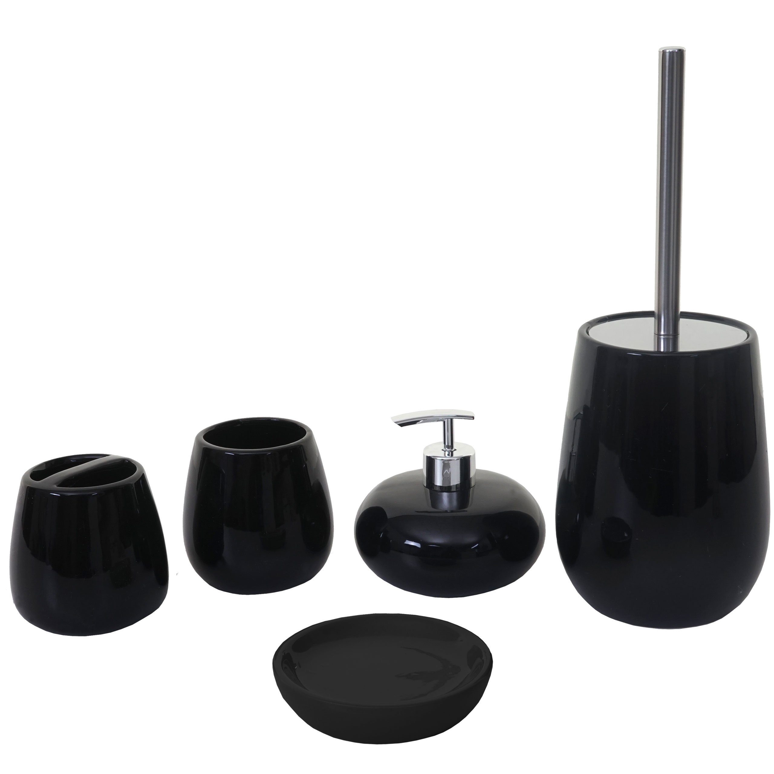MCW Seifenspender MCW-C72, (Set, 5-tlg), Keramik, günstig online kaufen