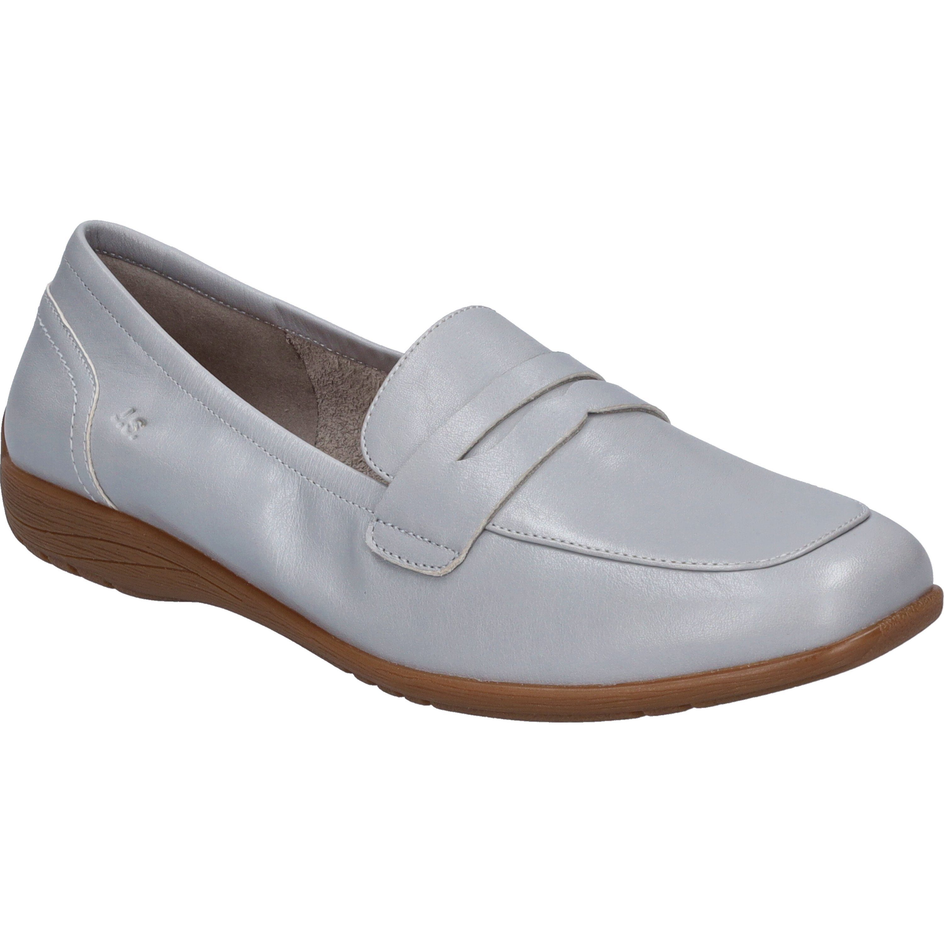 Fenja 22, blau Ballerina