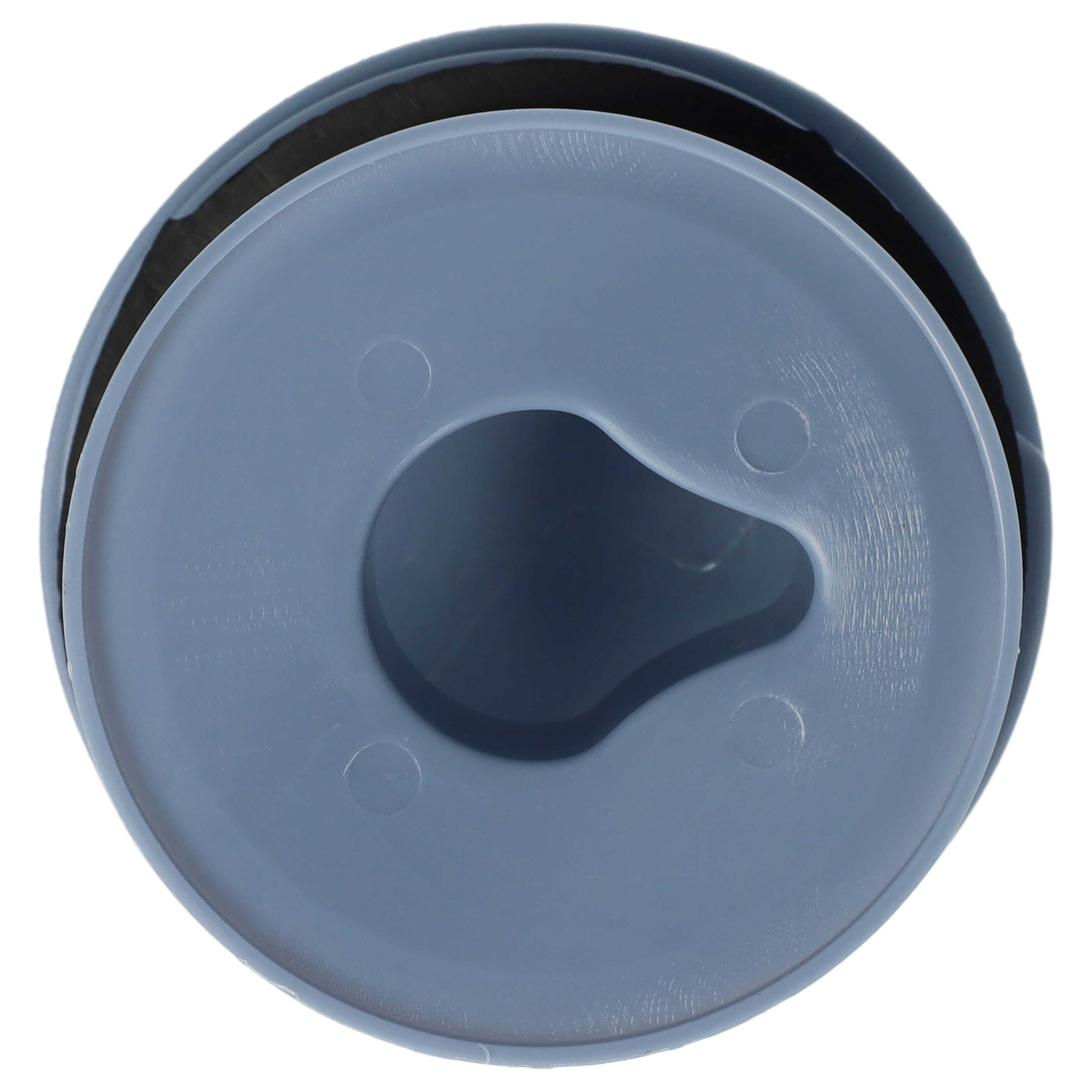 vhbw Ersatzfilter passend für Constructa CWF14UT0, CWF14N21, CWF14N22, CWF14N25, Zubehör für Für Constructa CWF14UT0 CWF14N21 CWF14N22 CWF14N25 CWF14N11