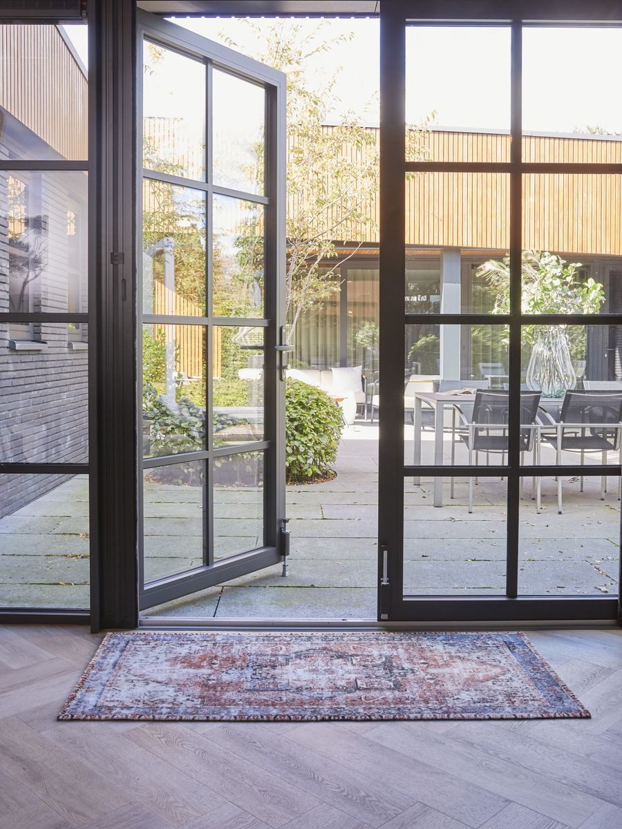 MD Entree Läufer Universal Teppichläufer Wohnzimmer Teppich, rechteckig, Hö günstig online kaufen