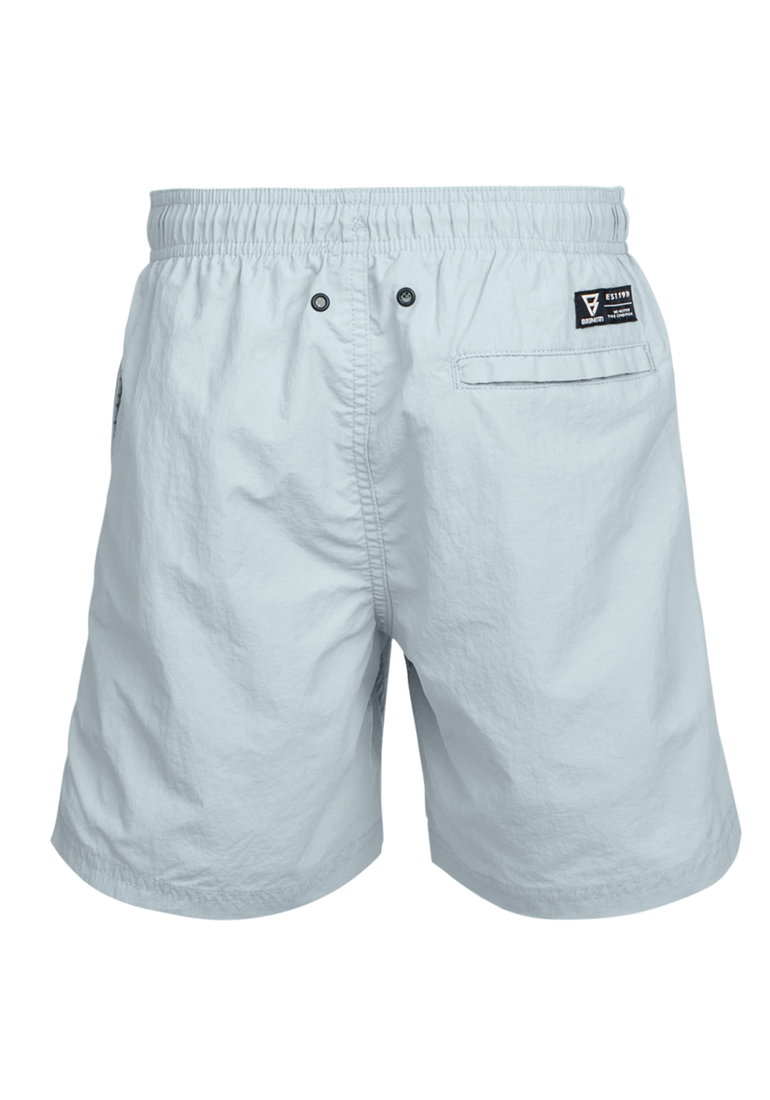 Brunotti Badeshorts für Kinder und Jugendliche, leichtes Material, schnelltrocknend