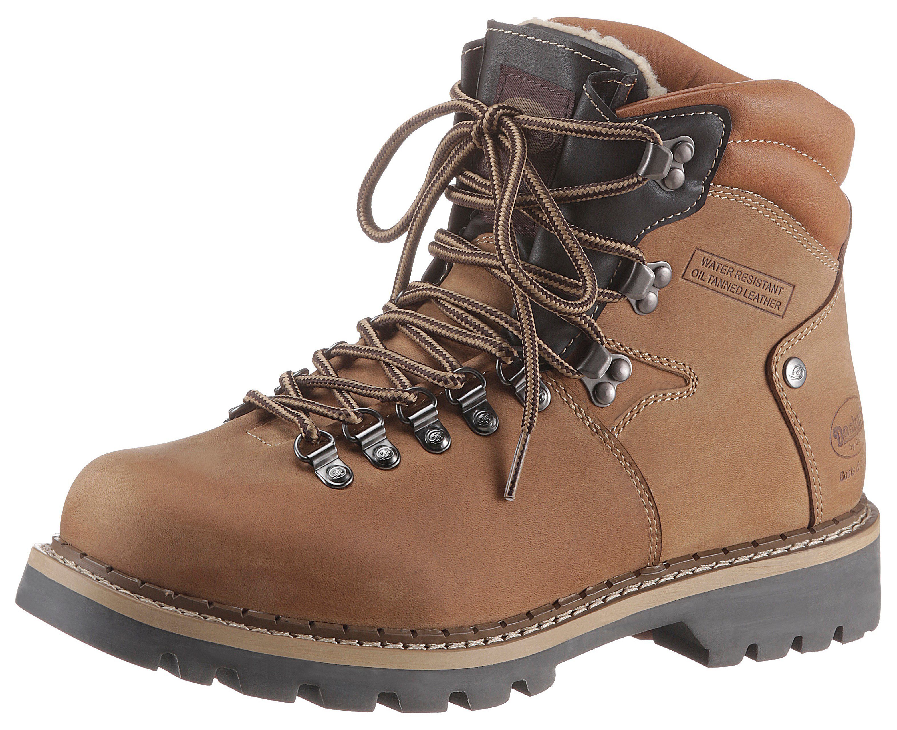 Schnürboots