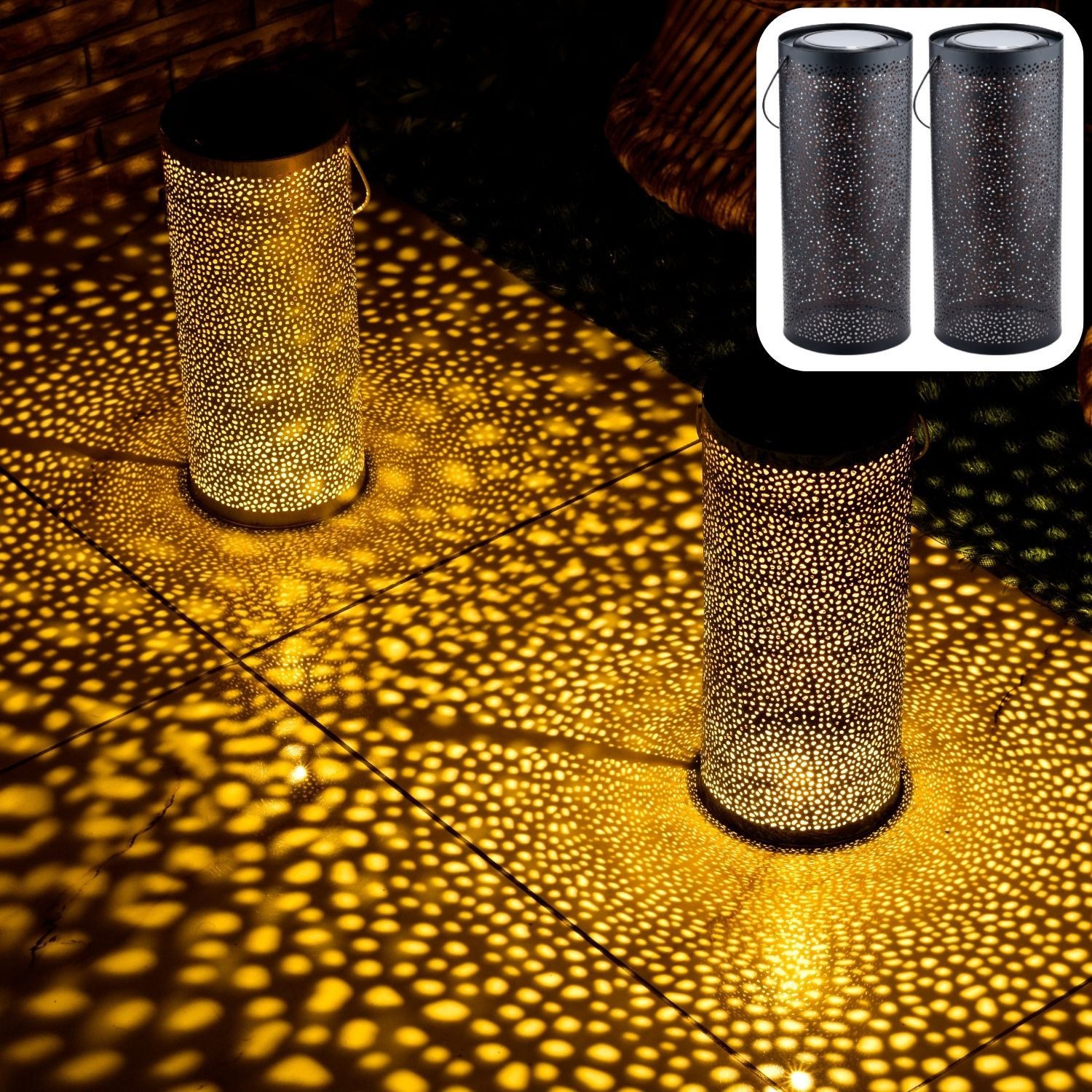 Marrakesch Orient & Mediterran Interior LED günstig online kaufen