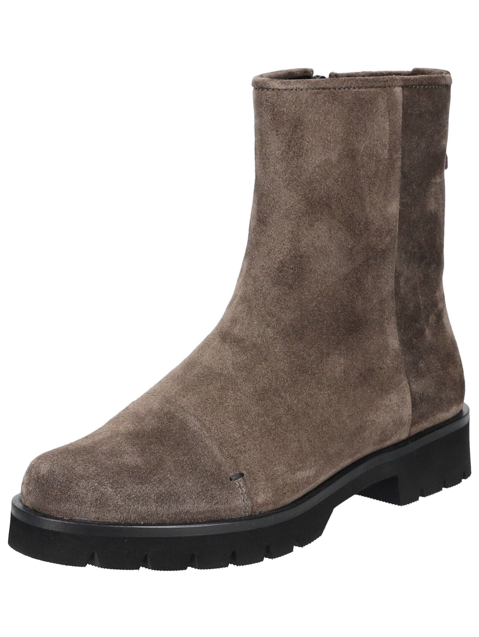 Högl Stiefelette Veloursleder Stiefelette