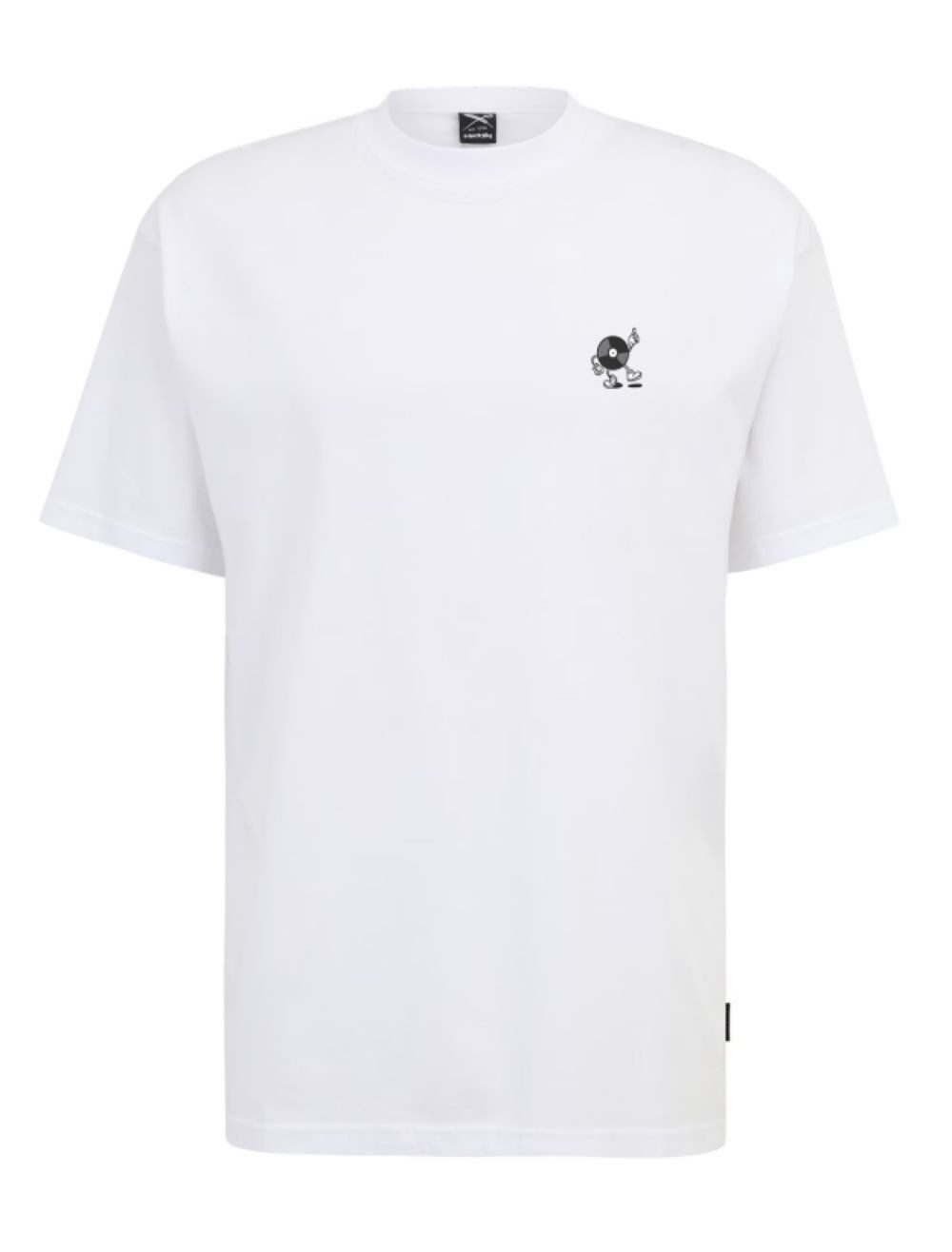 iriedaily T-Shirt Dance Tune T-Shirt - Relaxed Fit Kurzarmshirt