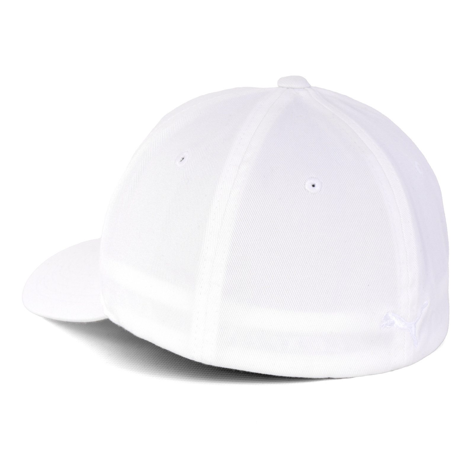 PUMA Baseball Cap Cap Puma Metal Cat Cap Flexfit (1-St) Luftlöcher