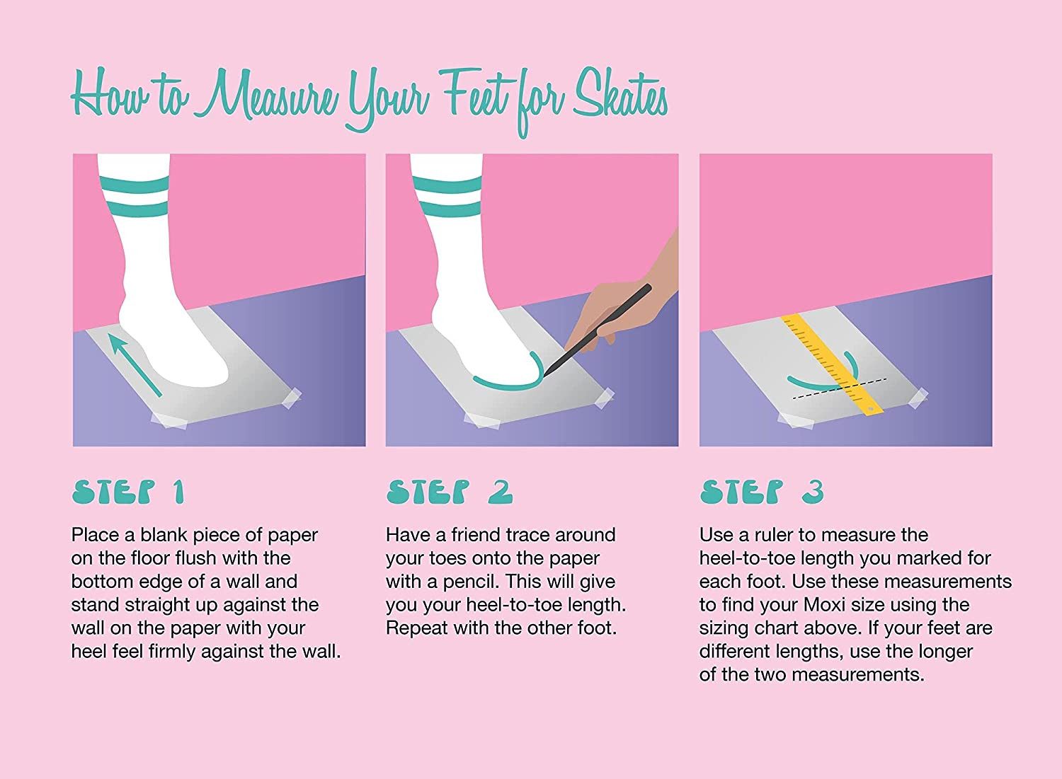 Moxi Rollschuhe Moxi Lolly Set Rollschuhe Moxi 8 EU 39-40 Floss Teal