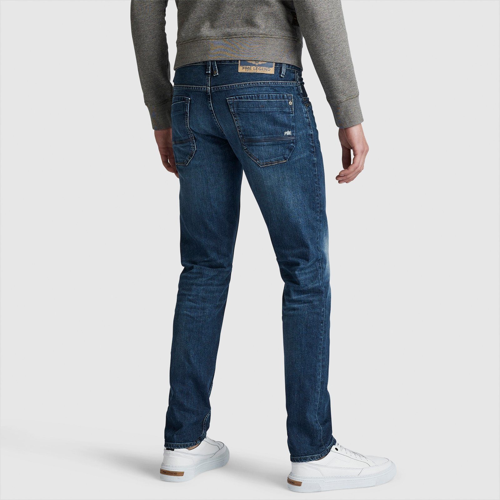 PME 5-Pocket-Jeans LEGEND denim PME dark PTR650-DIW indigo SKYMASTER LEGEND