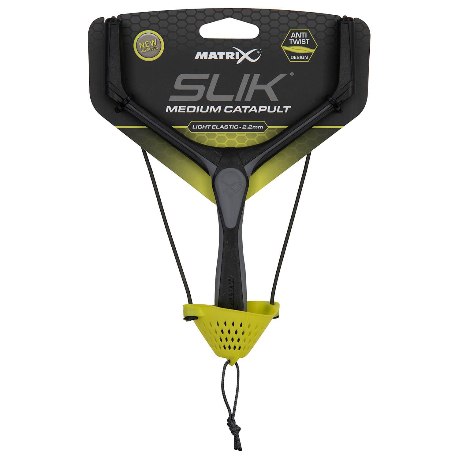 Fox Matrix Kunstköder Matrix Slik Futterschleuder Katapult