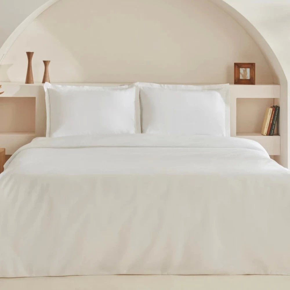 Karaca Home Bettwäsche White Collection Lavin günstig online kaufen