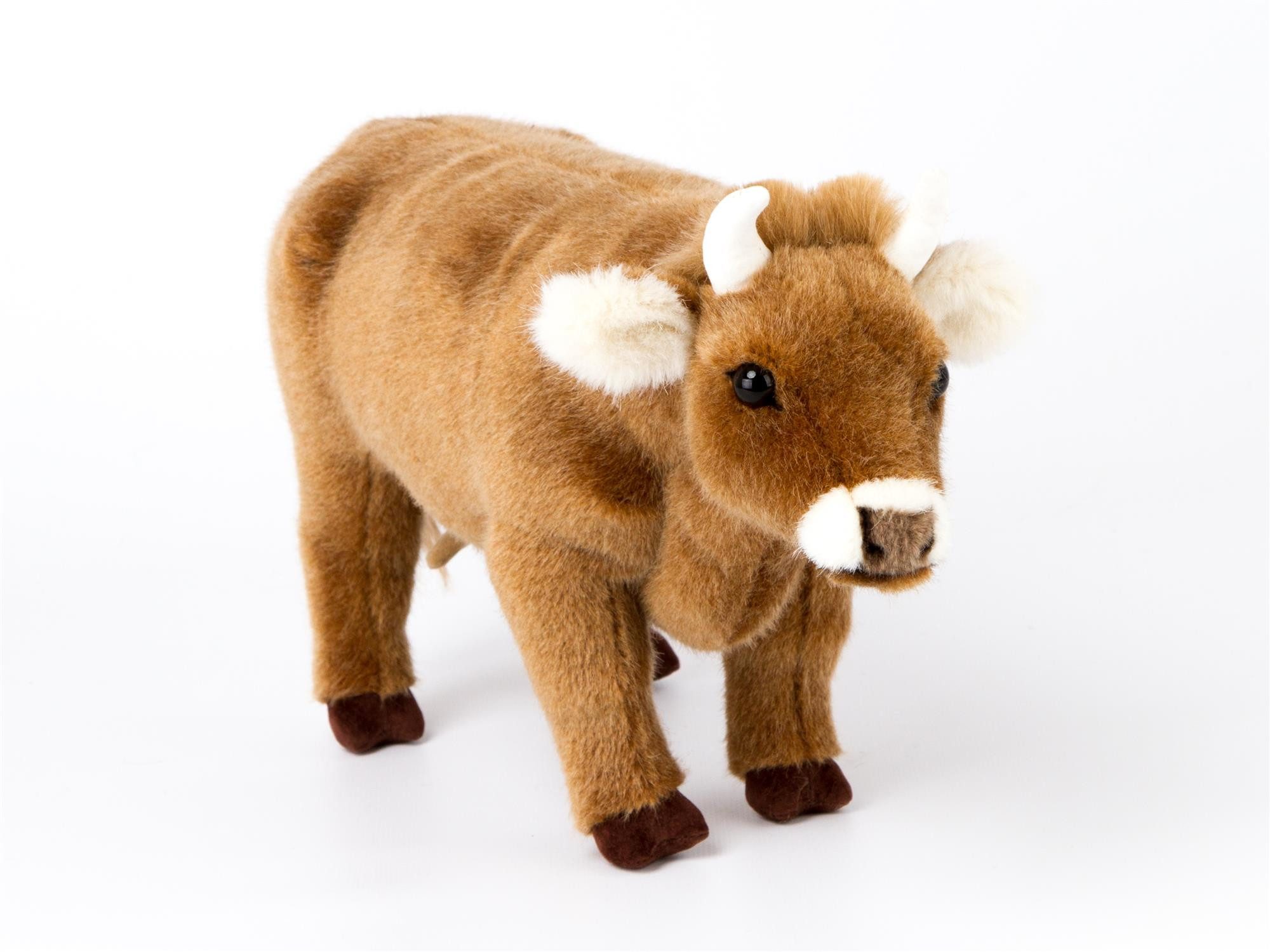Kösen Kuscheltier Kösen Kuh Alma 39 cm braun Kuscheltier