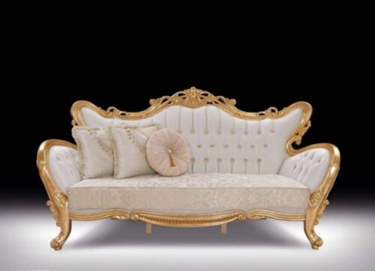 3-Sitzer Chesterfield Made Sitz, Sofa in Design Polster Teile, Couchen 1 JVmoebel Relax Sofas 3 Sitzer Europa