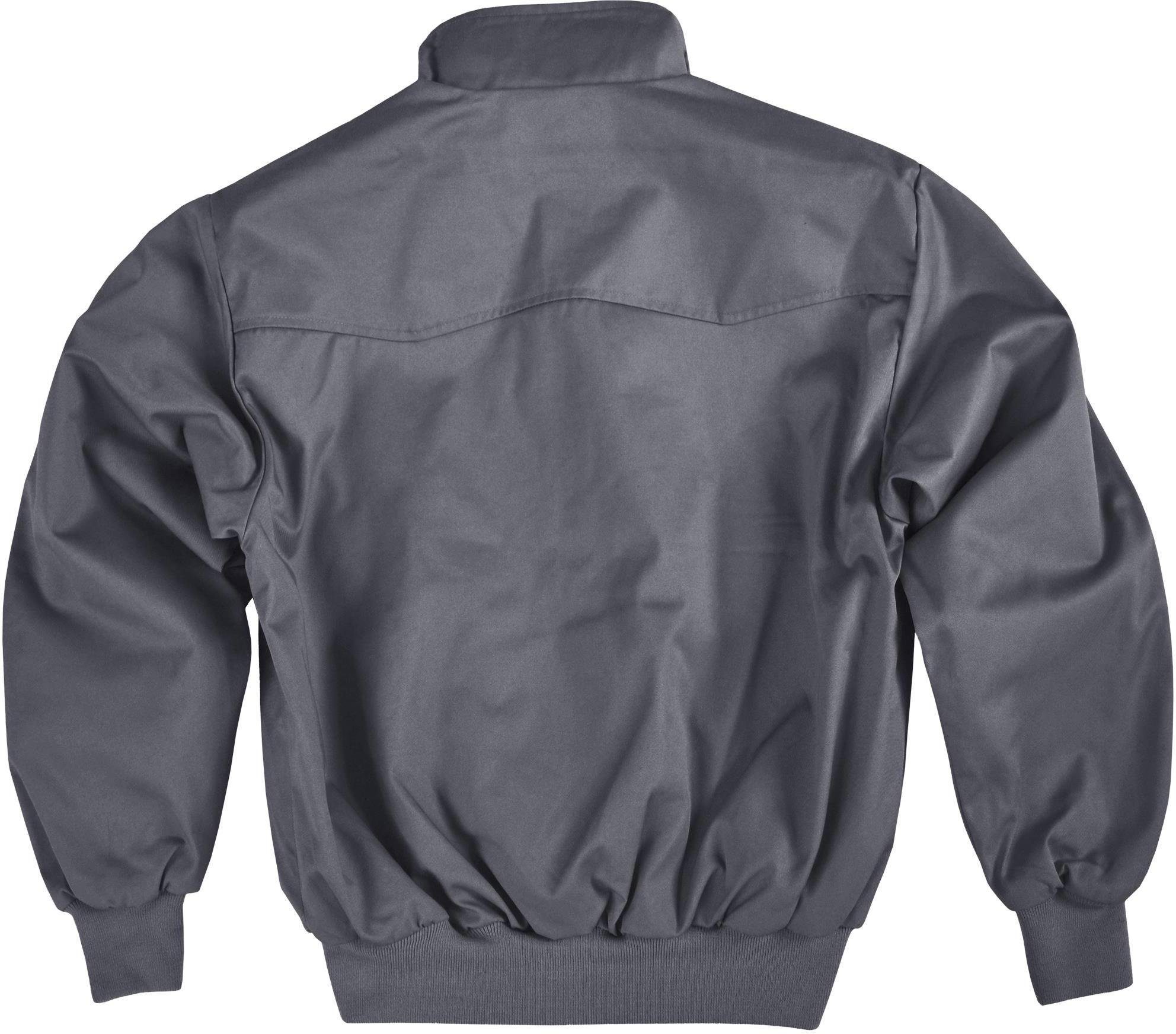 normani Blouson Harrington Jacke Gefütterte Winterjacke mit Karomuster Blouson English Style