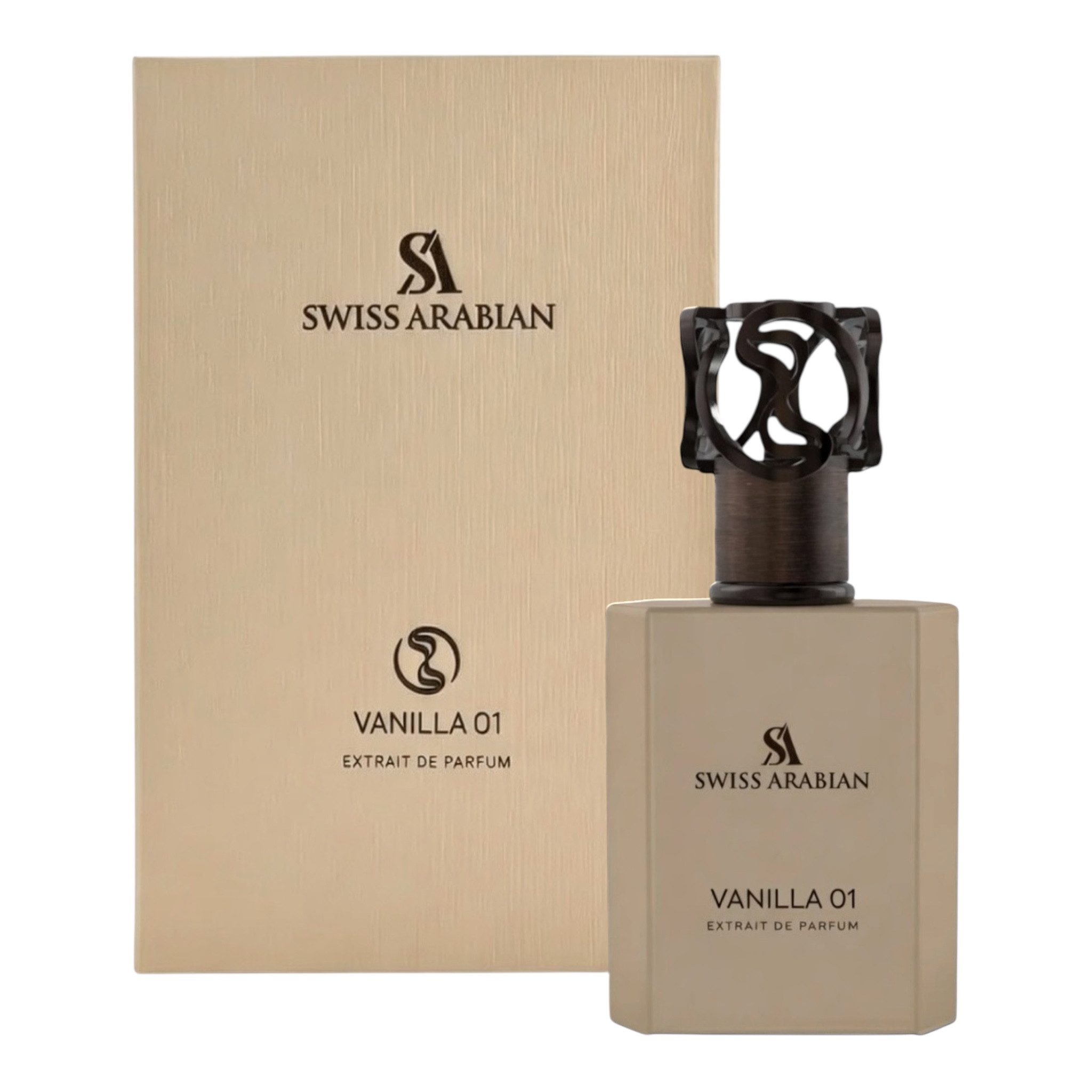 Swiss Arabian Extrait Parfum Vanille 01
