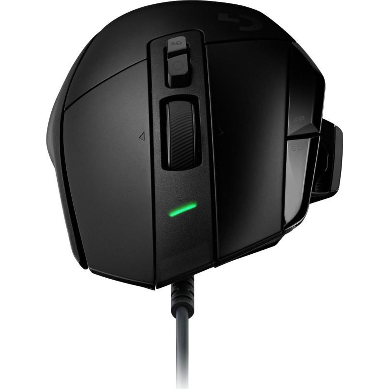 Logitech G502 X & G240 Maus