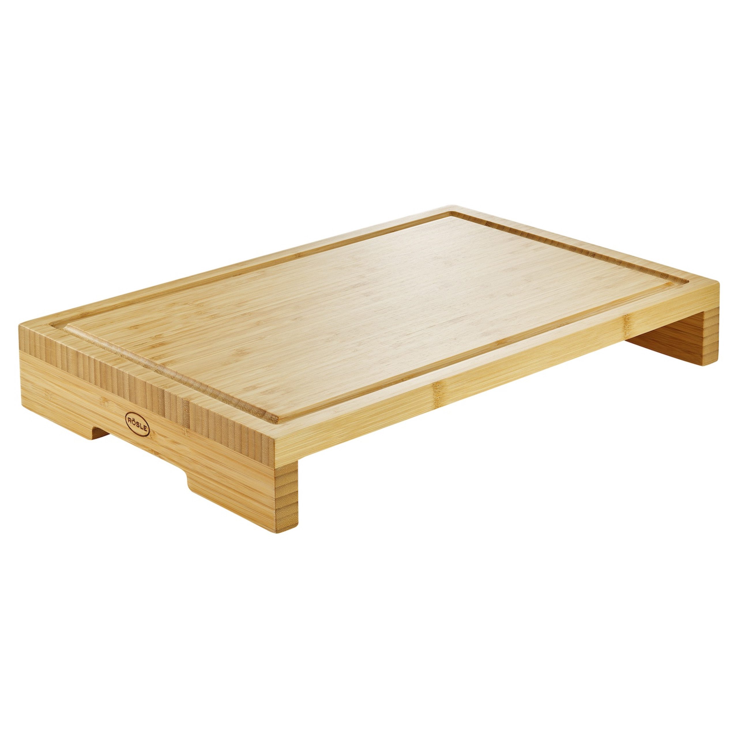 RÖSLE Gasgrill Rösle Schneid- und Servierbrett Butler‘s Board für EPICFLAME