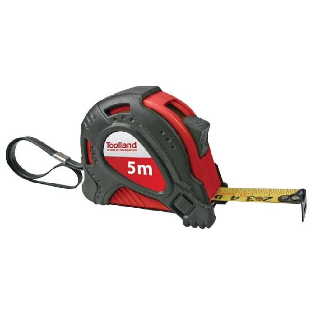 Toolland Maßband Maßband - 5m