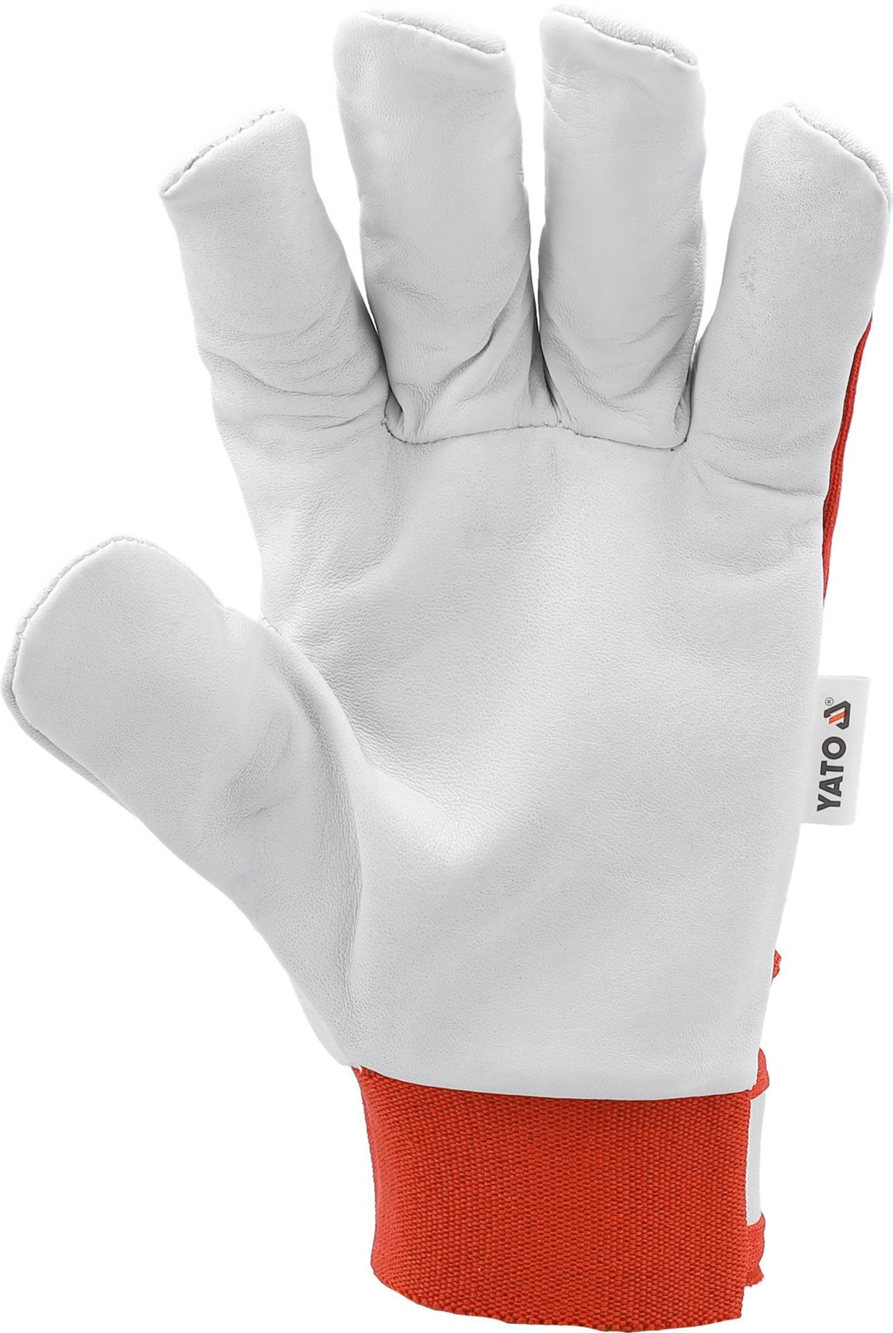 TRIZERATOP Arbeitshandschuhe Arbeitshandschuhe, Leder, Gewebe (Arbeitshands günstig online kaufen