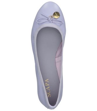 Scapa Ballerinas Leder Ballerina