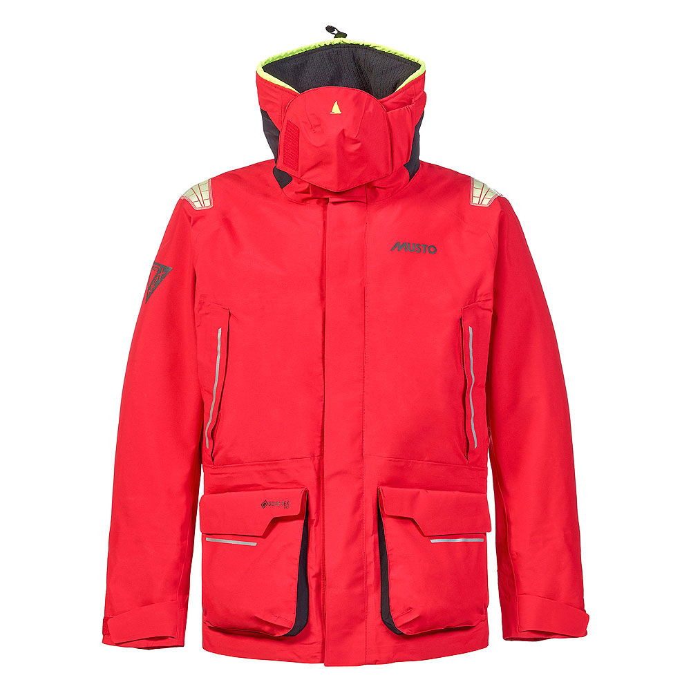 MUSTO Segeljacke