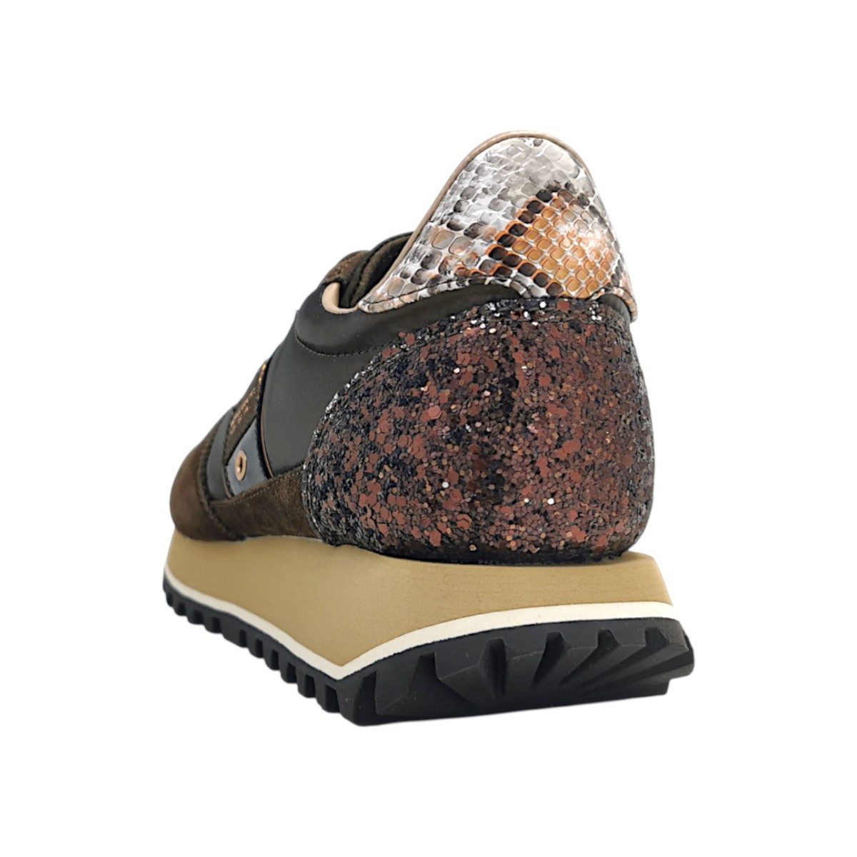 Blauer.USA Sportschuh Schnürschuh