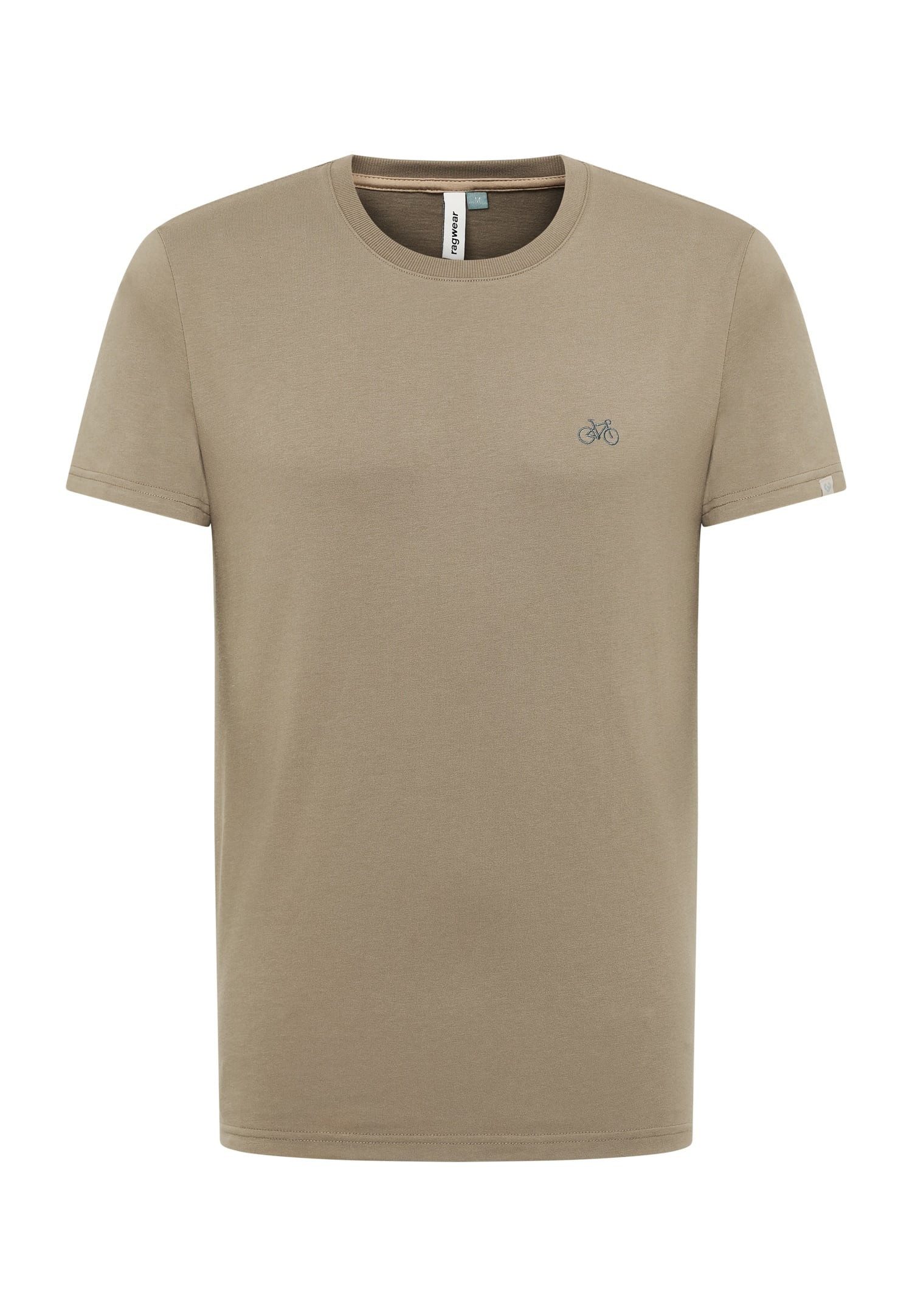 Ragwear T-Shirt ENDREW B (Packung, 1-tlg) günstig online kaufen