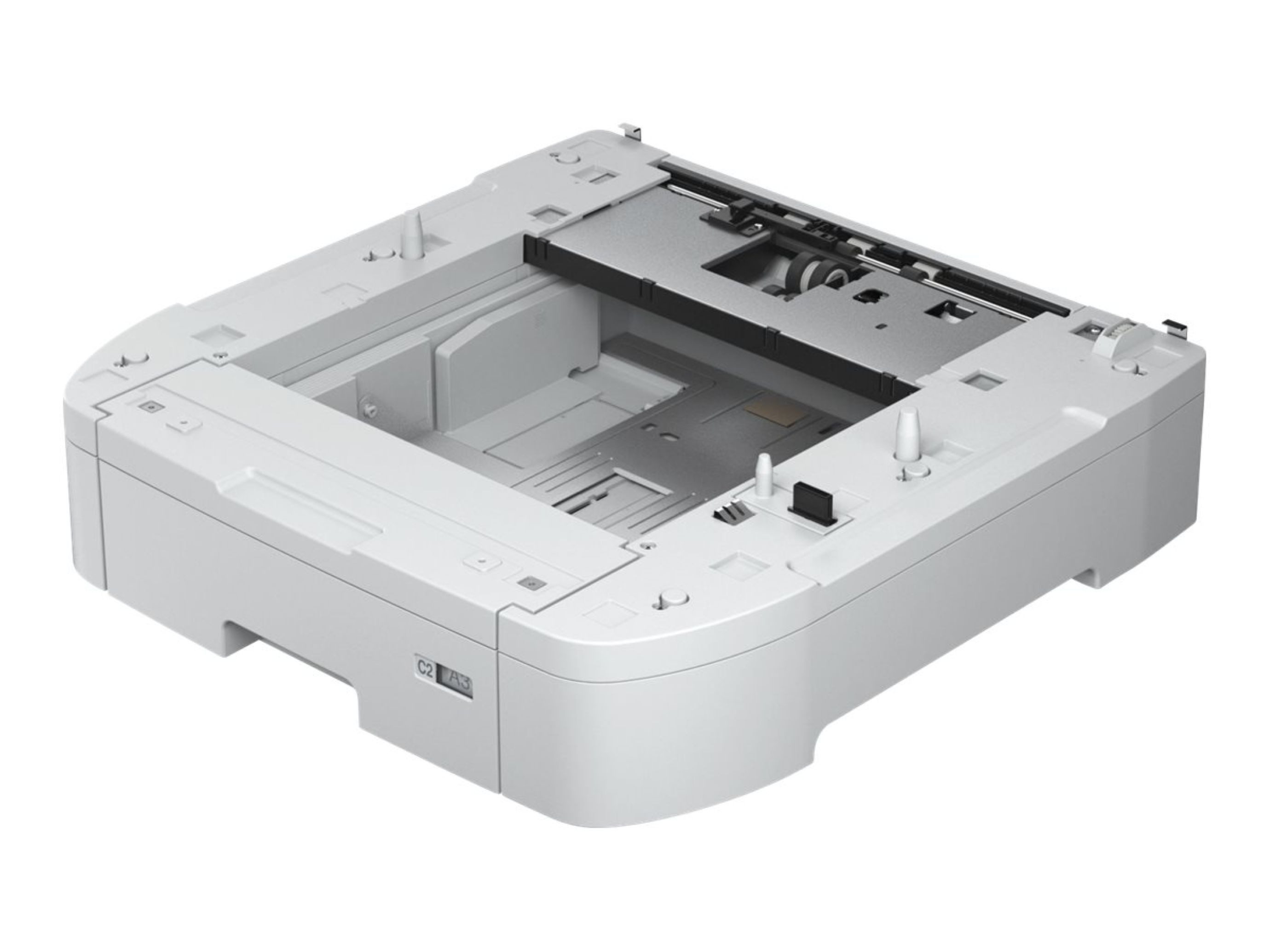 Epson Drucker- und Kopierpapier Papierkassette für WF-8000 Serie 500 Blätter in 1 Schubladen (Trays), Kapazität 500 Blatt