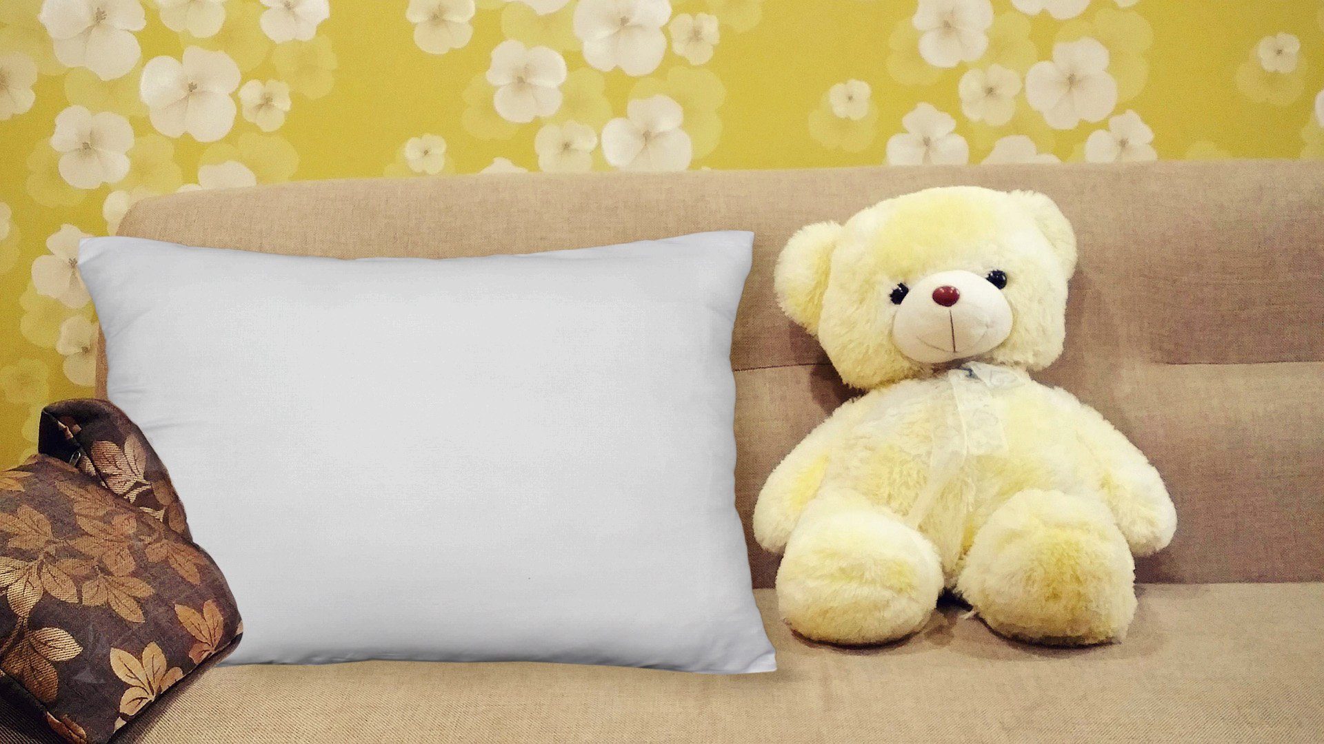 Haus und Deko Kopfkissen Füllkissen Kopfkissen Kissenfüllung Kissen Füllung, Füllung: 100% Polyester, Bezug: Lustrasil Vlies, seitenschläfer,rückenschläfer,bauchschläfer, 1 Teilig, Passend für viele Kissenbezüge