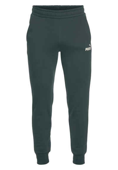 PUMA Jogginghose »ESS Logo Pants FL«