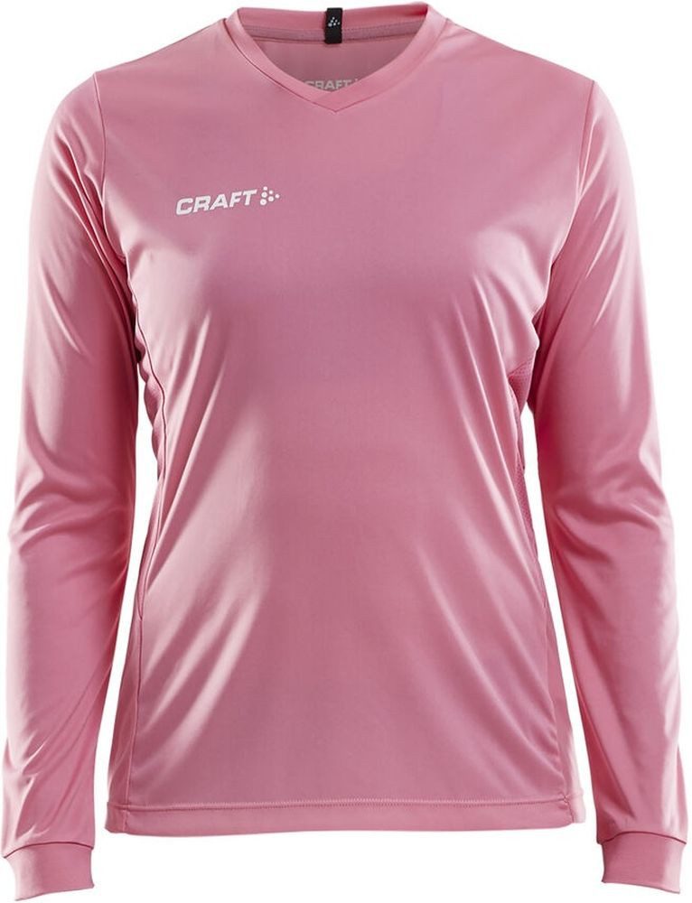 Craft Longsleeve Squad GO Jersey Solid LS W
