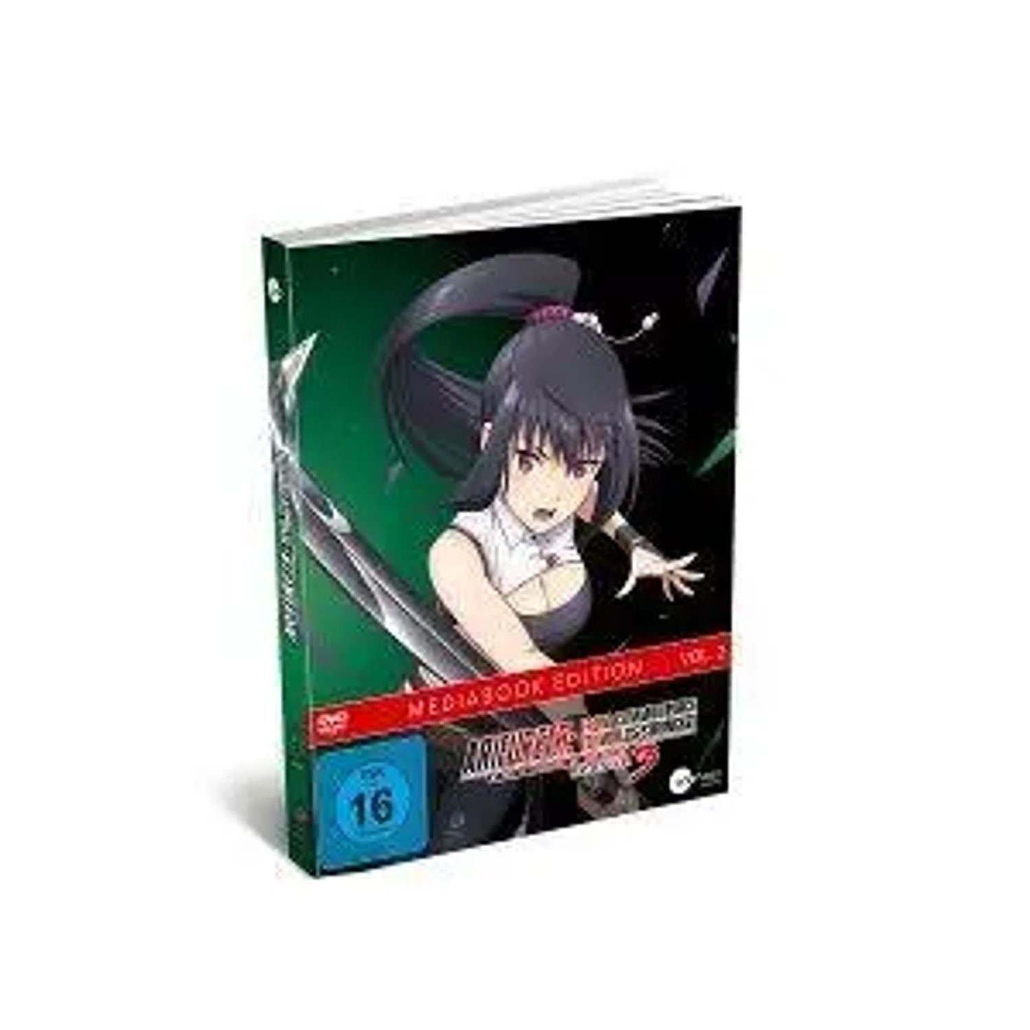 Integral DVD Arifureta Season 3 Vol.2