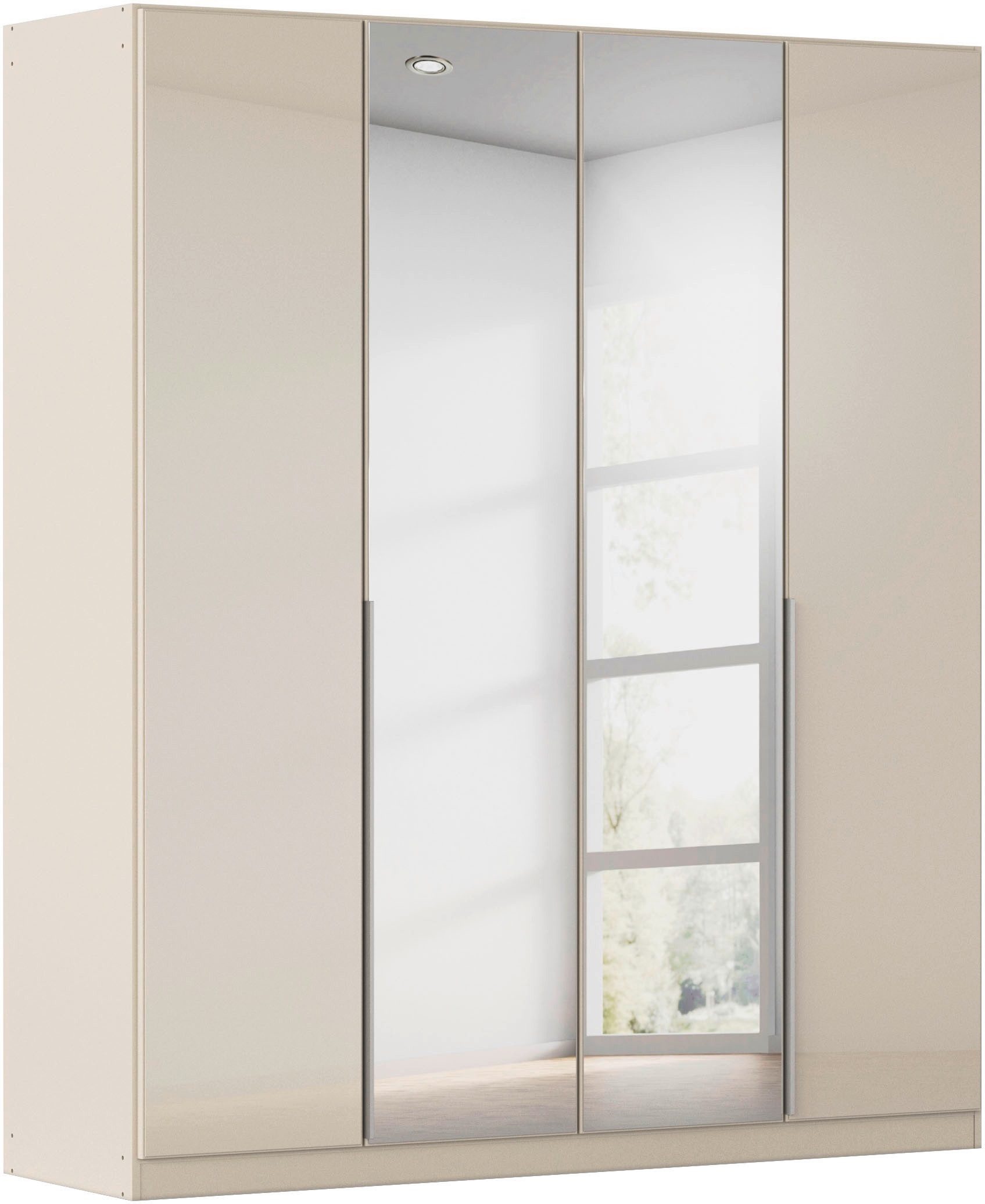 rauch Drehtürenschrank Kleiderschrank Kleiderschränke Schrank Garderobe AGO günstig online kaufen