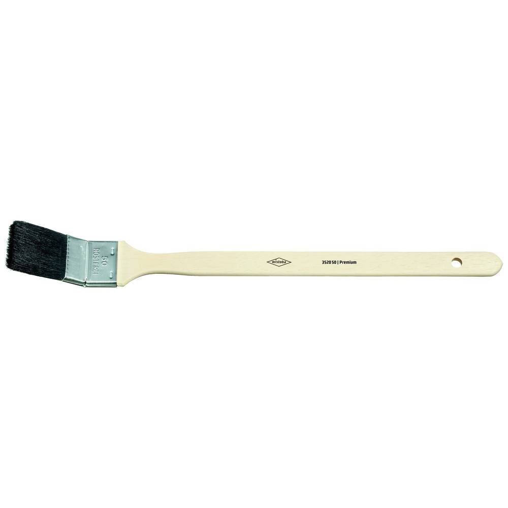 Wistoba Pinsel Heizk.-Pinsel, Premium, Borsten, rostfrei 352035