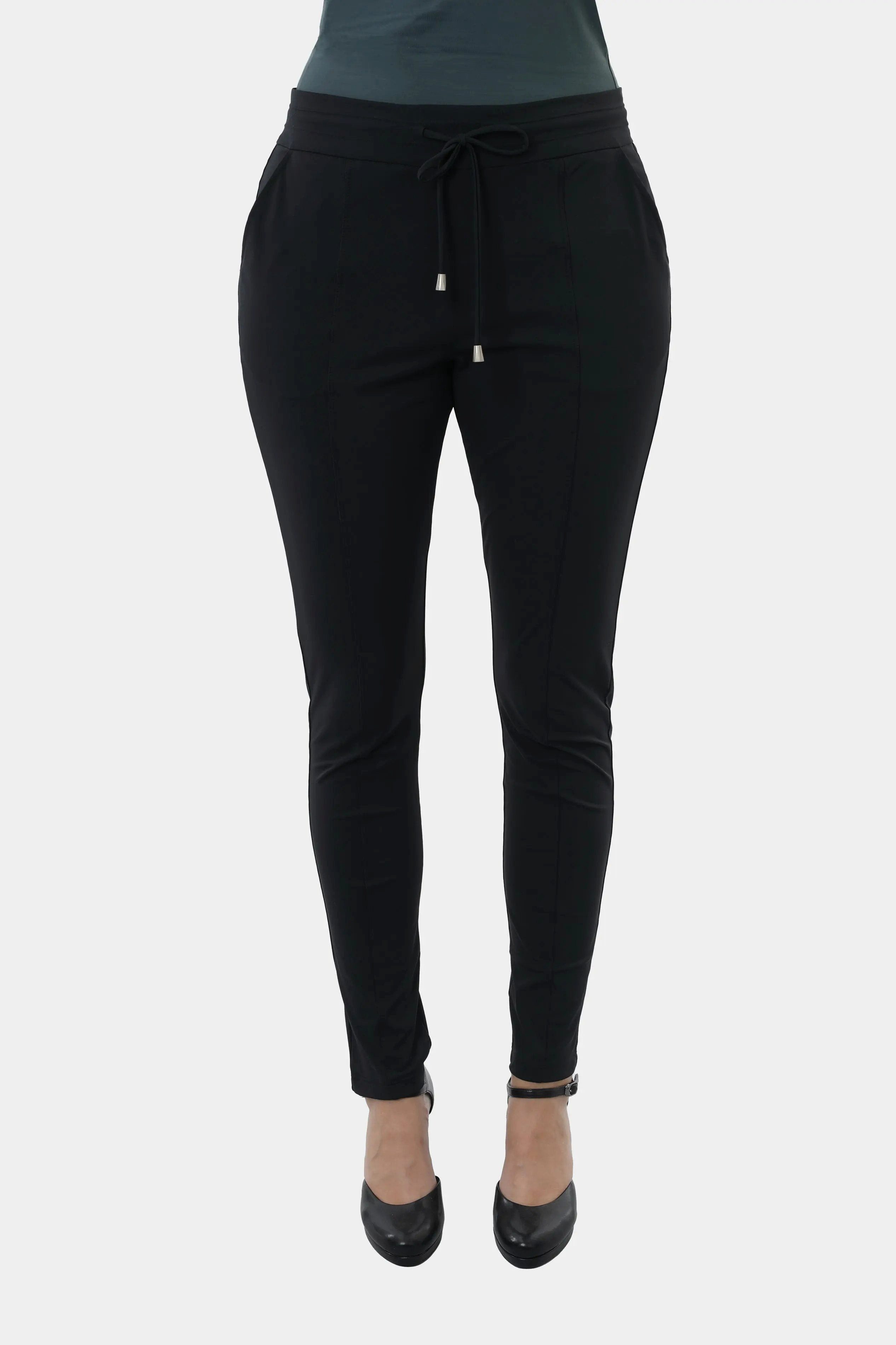 Travel 8 Hosenanzug Anzughose BLACK