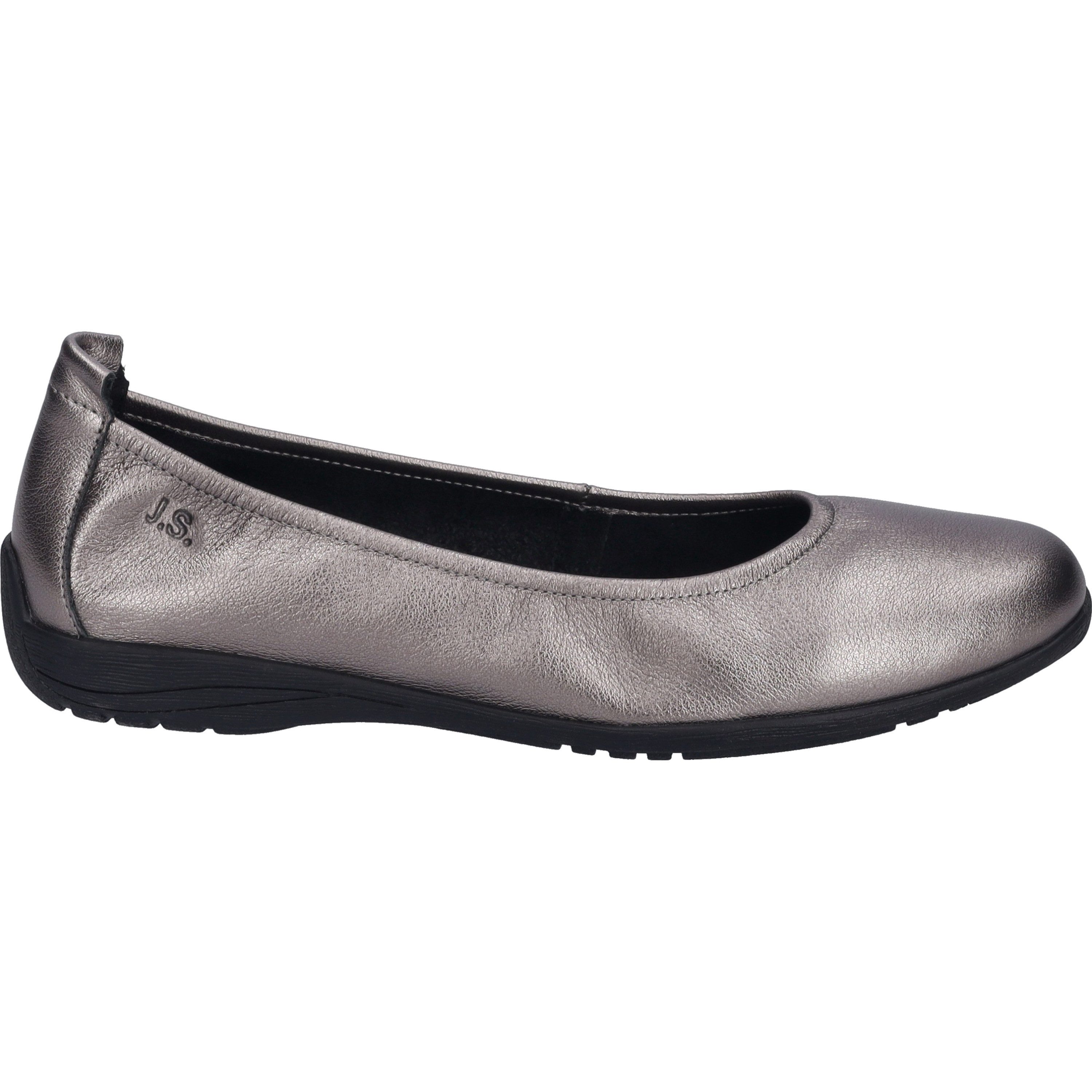Josef Seibel Fenja 01, grau Ballerina