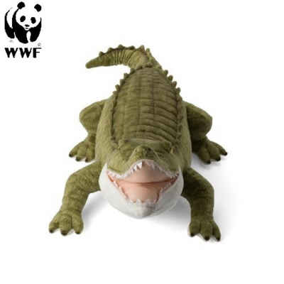 WWF Kuscheltier WWF Plüschtier Krokodil (58cm)