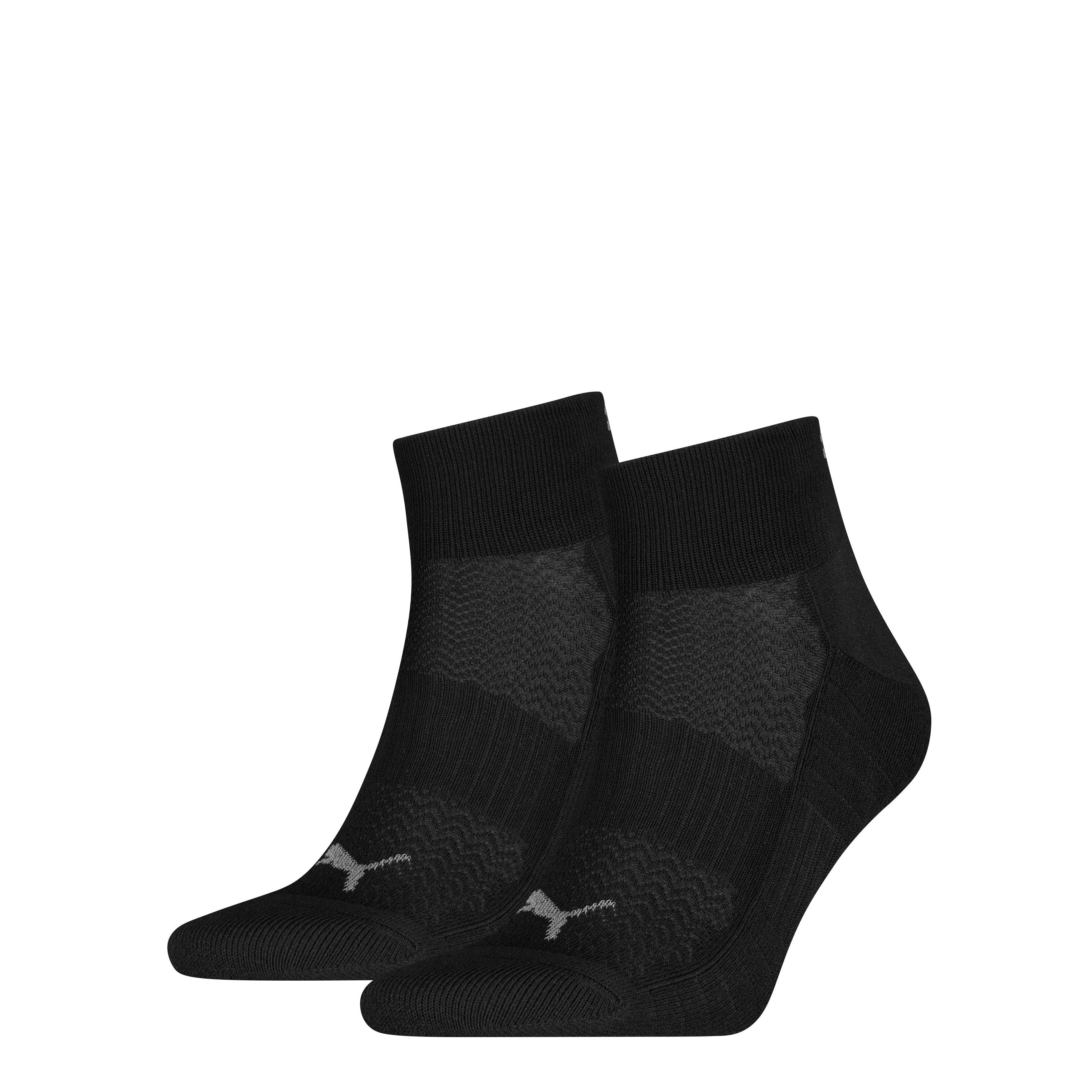 PUMA Laufsocken (2 Paar)