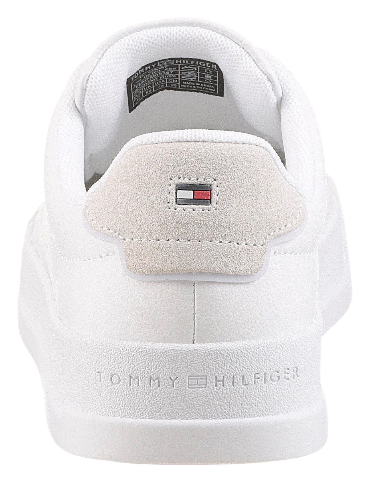 Tommy Hilfiger TH COURT LTH DETAIL günstig online kaufen