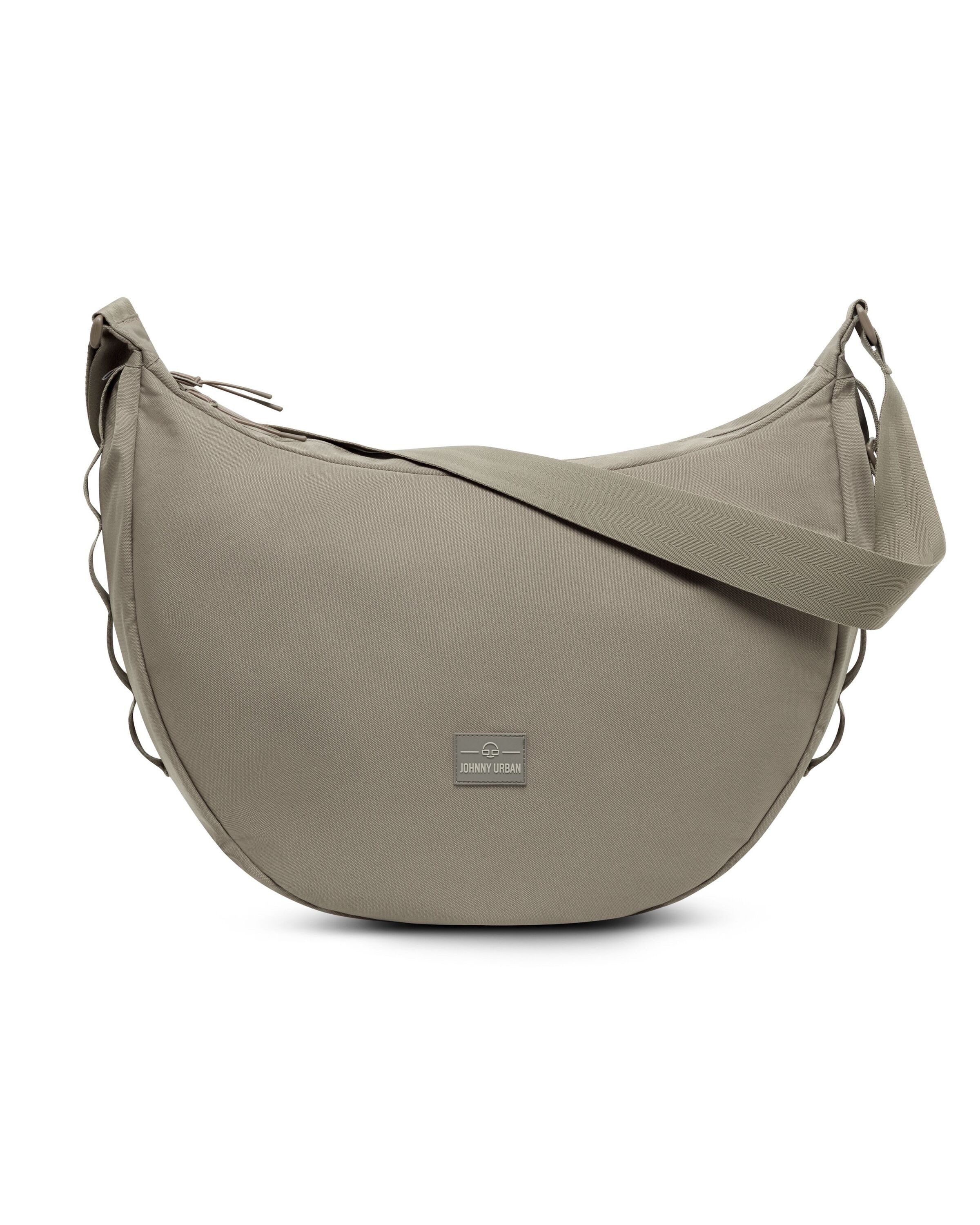 Johnny Urban Umhängetasche Ally XL Half Moon Bag aus recyceltem Polyester, günstig online kaufen