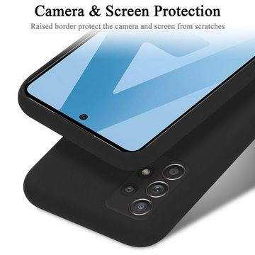 Cadorabo Handyhülle Samsung Galaxy A52 (4G / 5G) / A52s Samsung Galaxy A52 (4G / 5G) / A52s, Flexible TPU Silikon Handy Schutzhülle - Hülle - Back Cover Bumper