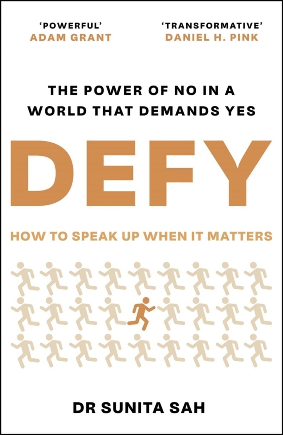 Defy / Sunita Sah